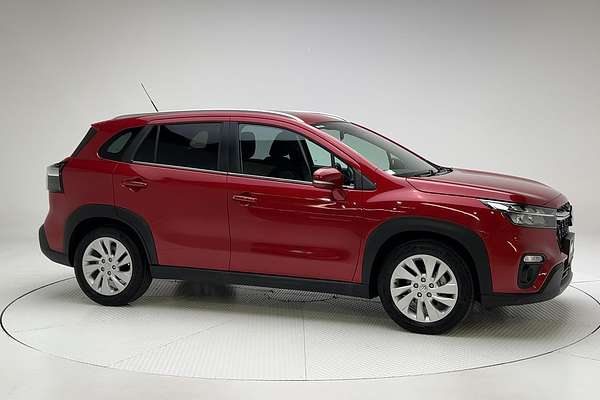 2023 Suzuki S-Cross Plus JYB