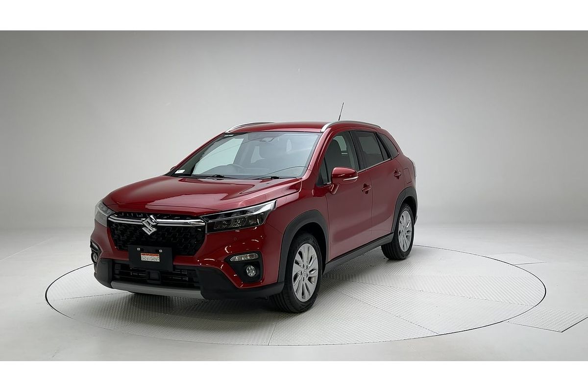 2023 Suzuki S-Cross Plus JYB