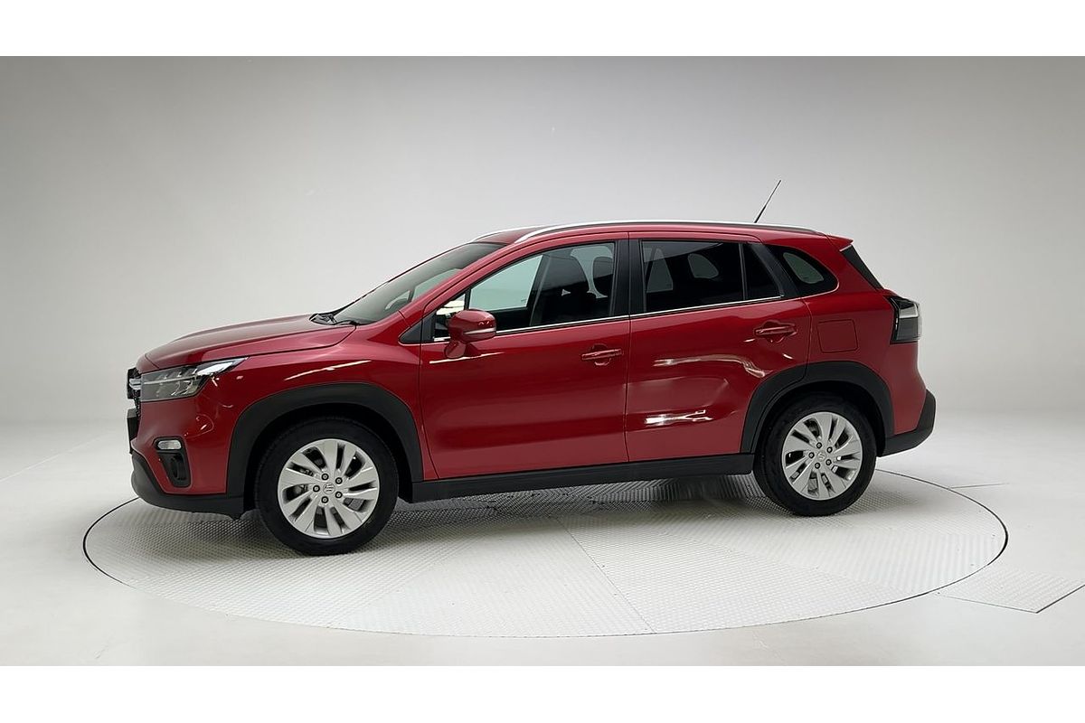 2023 Suzuki S-Cross Plus JYB