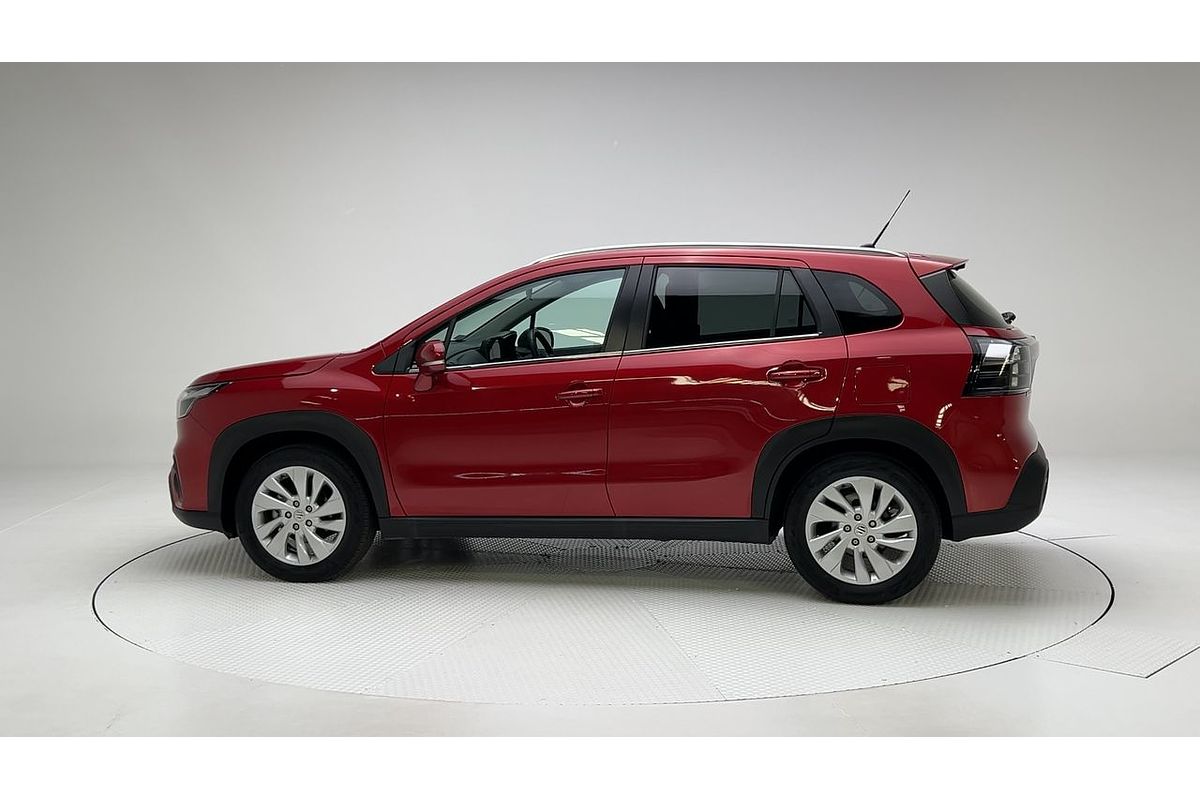 2023 Suzuki S-Cross Plus JYB