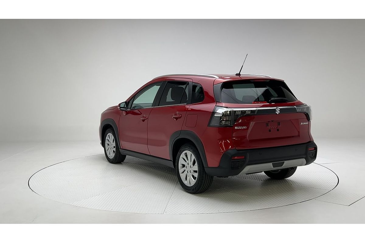2023 Suzuki S-Cross Plus JYB