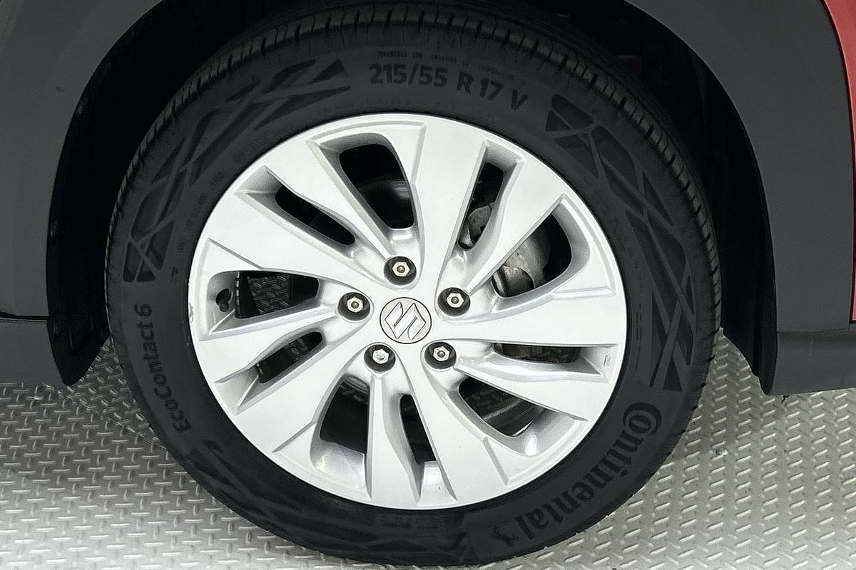 2023 Suzuki S-Cross Plus JYB