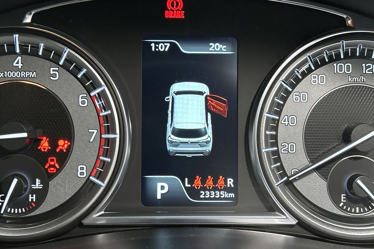 2023 Suzuki S-Cross Plus JYB