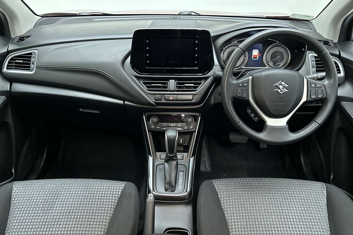 2023 Suzuki S-Cross Plus JYB
