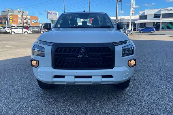 2024 Mitsubishi Triton GLX MV 4X4