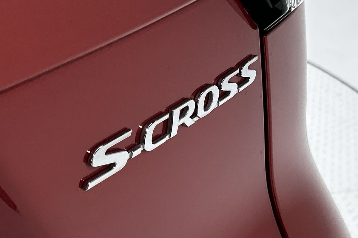 2023 Suzuki S-Cross Plus JYB