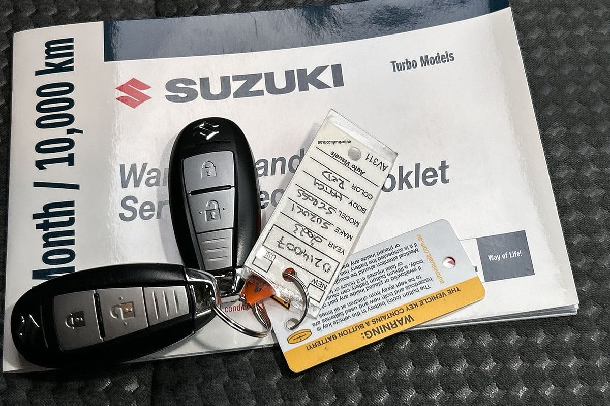 2023 Suzuki S-Cross Plus JYB