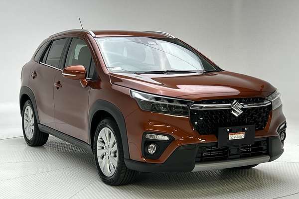 2023 Suzuki S-Cross Plus JYB