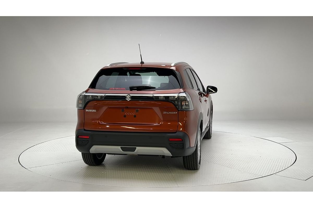 2023 Suzuki S-Cross Plus JYB