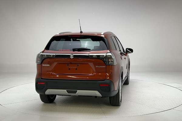 2023 Suzuki S-Cross Plus JYB