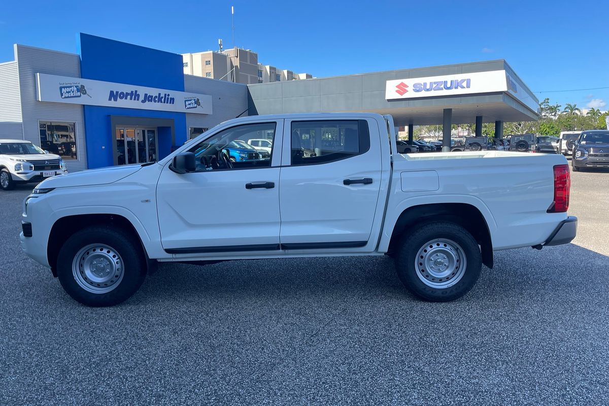 2024 Mitsubishi Triton GLX MV 4X4