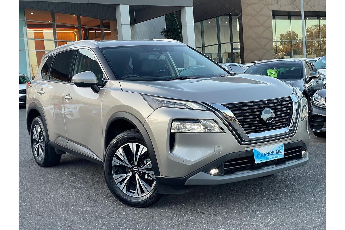 2024 Nissan X-TRAIL ST-L T33