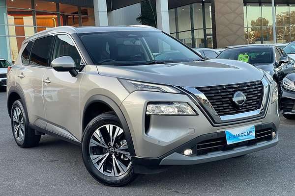 2024 Nissan X-TRAIL ST-L T33