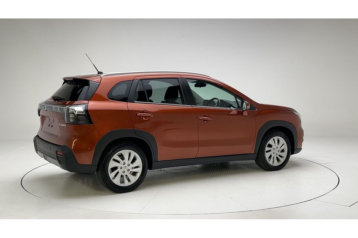 2023 Suzuki S-Cross Plus JYB