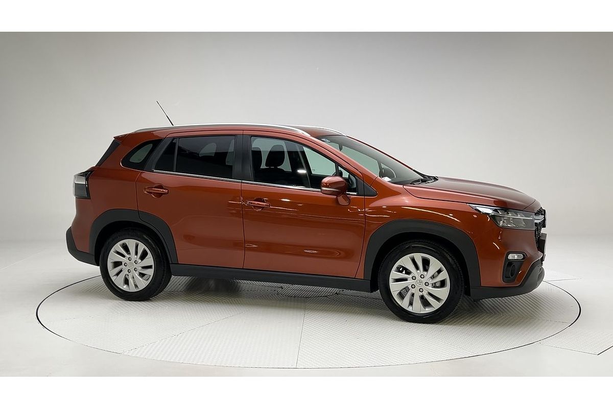 2023 Suzuki S-Cross Plus JYB
