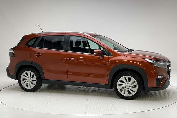 2023 Suzuki S-Cross Plus JYB