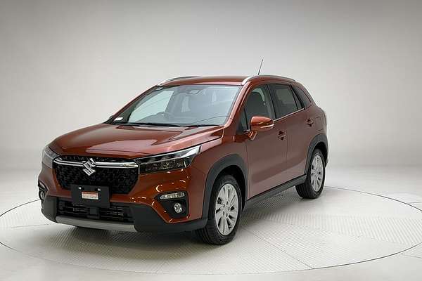 2023 Suzuki S-Cross Plus JYB