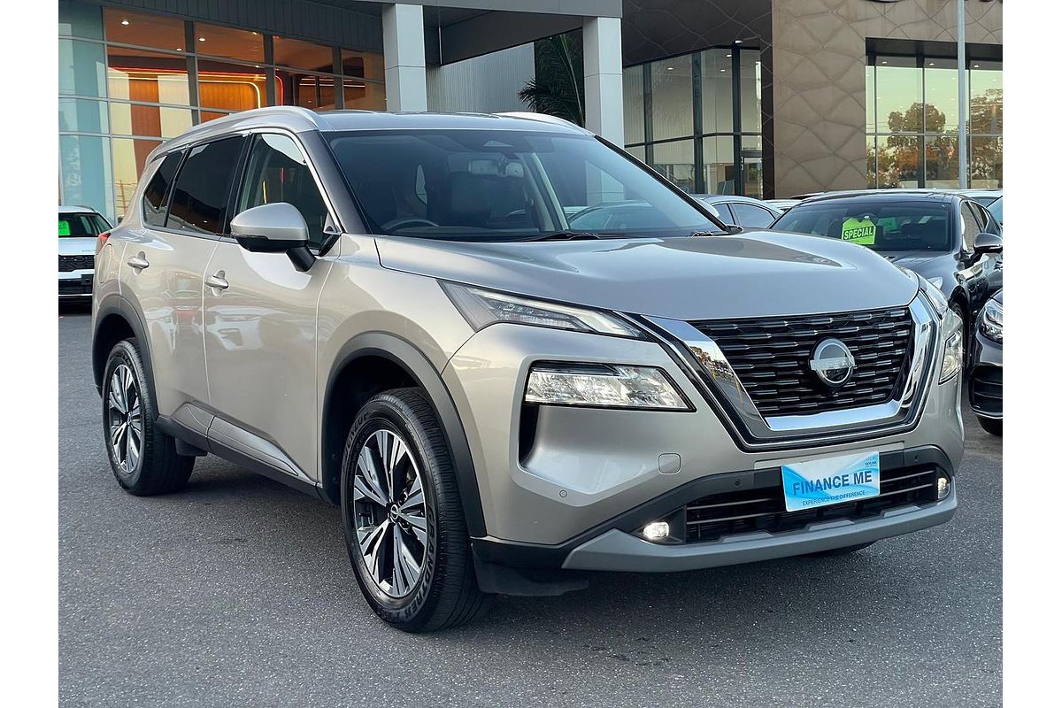 2024 Nissan X-TRAIL ST-L T33