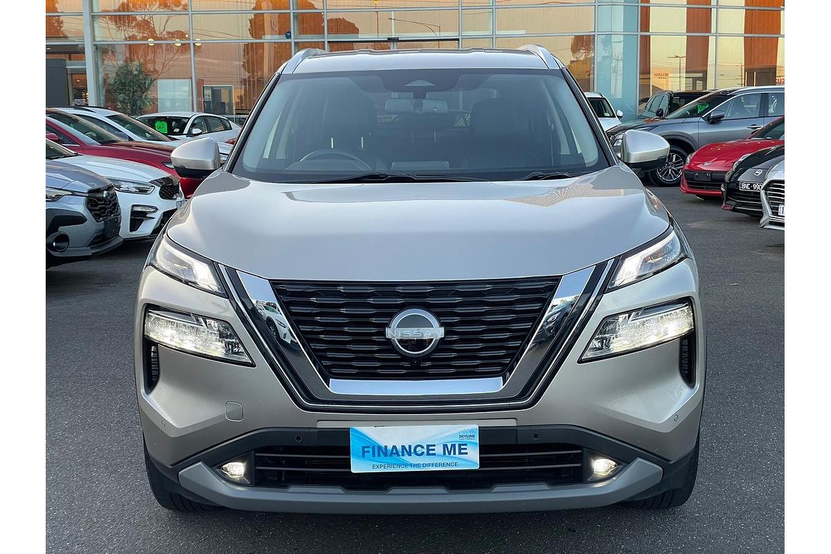 2024 Nissan X-TRAIL ST-L T33