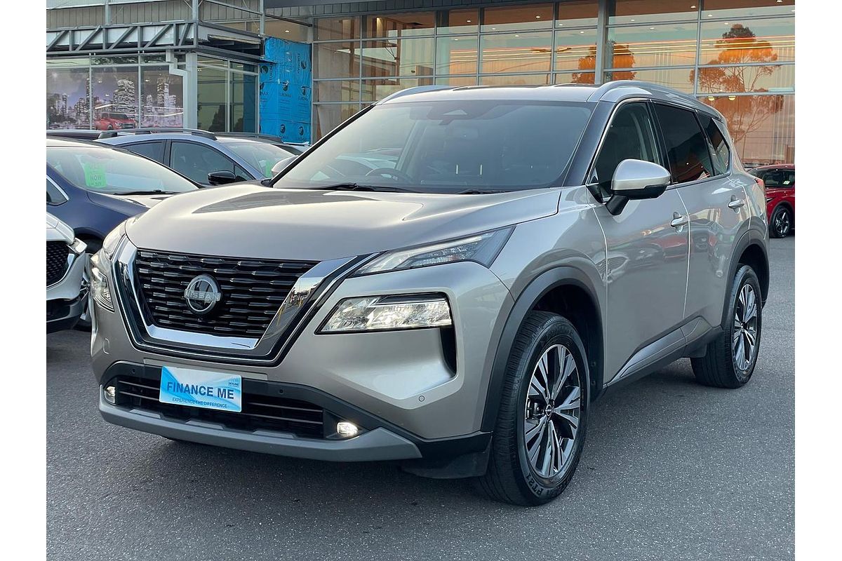 2024 Nissan X-TRAIL ST-L T33
