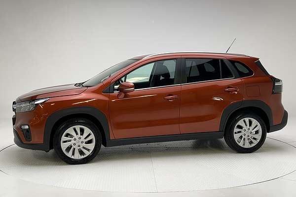 2023 Suzuki S-Cross Plus JYB