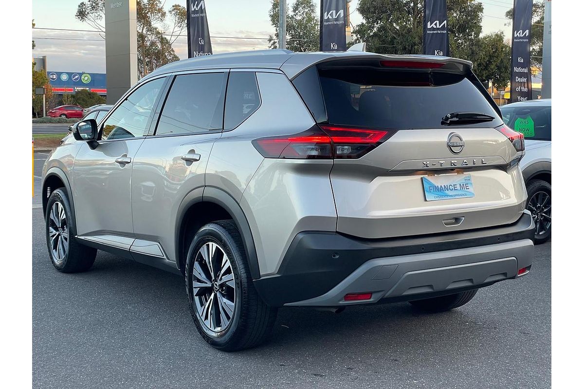 2024 Nissan X-TRAIL ST-L T33