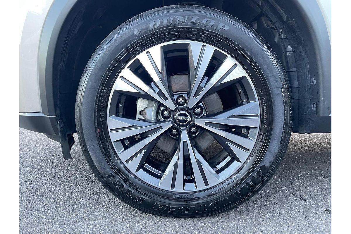 2024 Nissan X-TRAIL ST-L T33