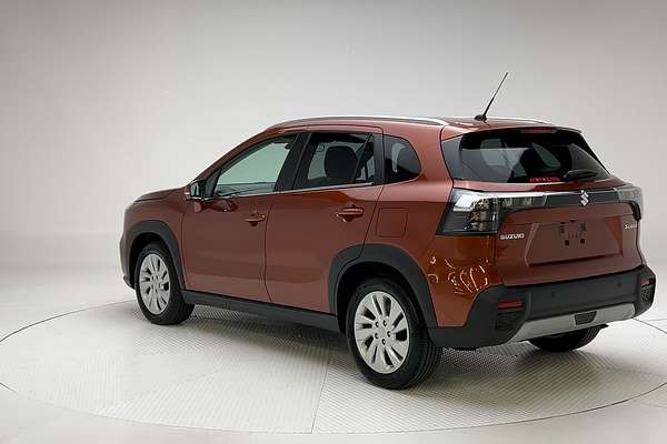 2023 Suzuki S-Cross Plus JYB