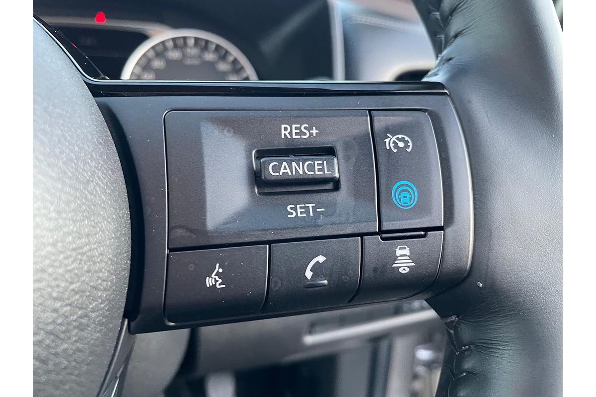 2024 Nissan X-TRAIL ST-L T33