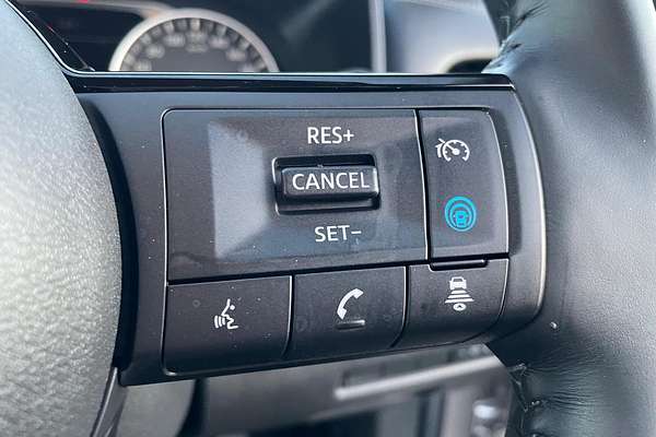 2024 Nissan X-TRAIL ST-L T33