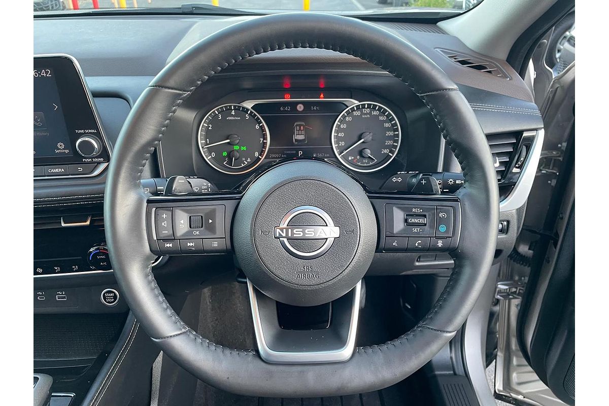 2024 Nissan X-TRAIL ST-L T33