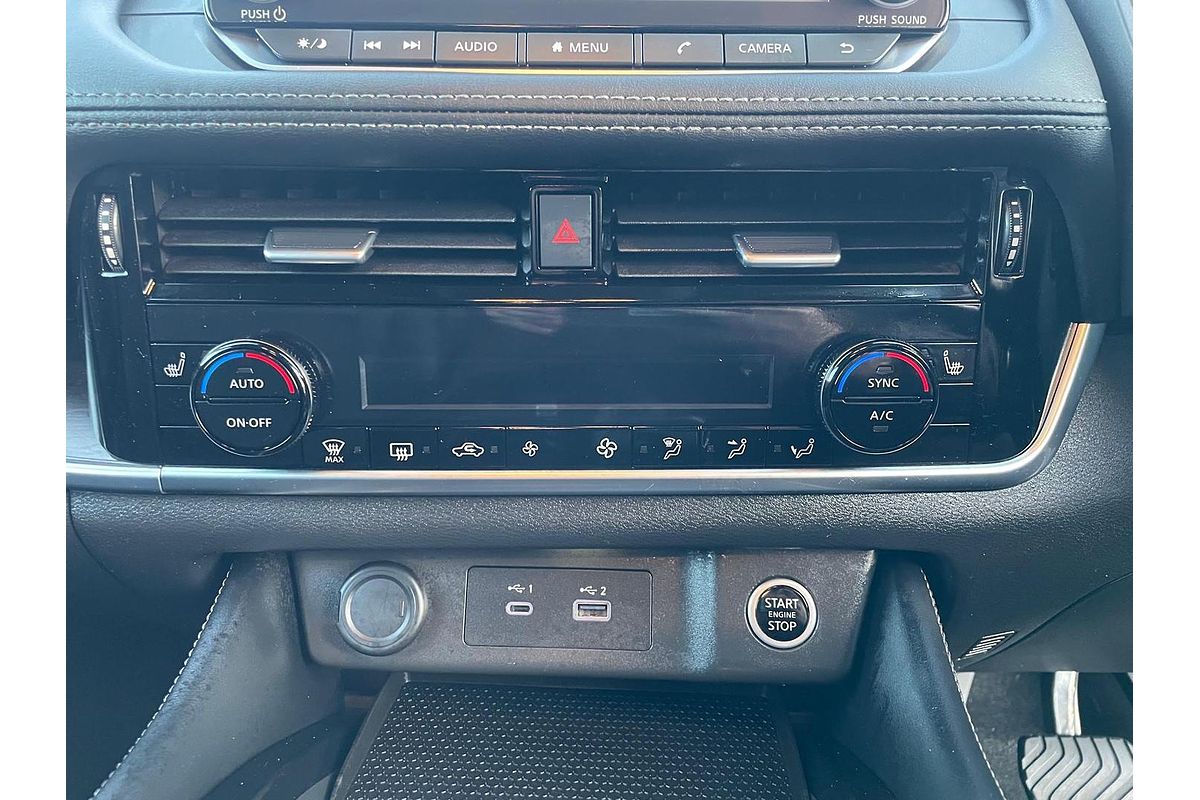 2024 Nissan X-TRAIL ST-L T33