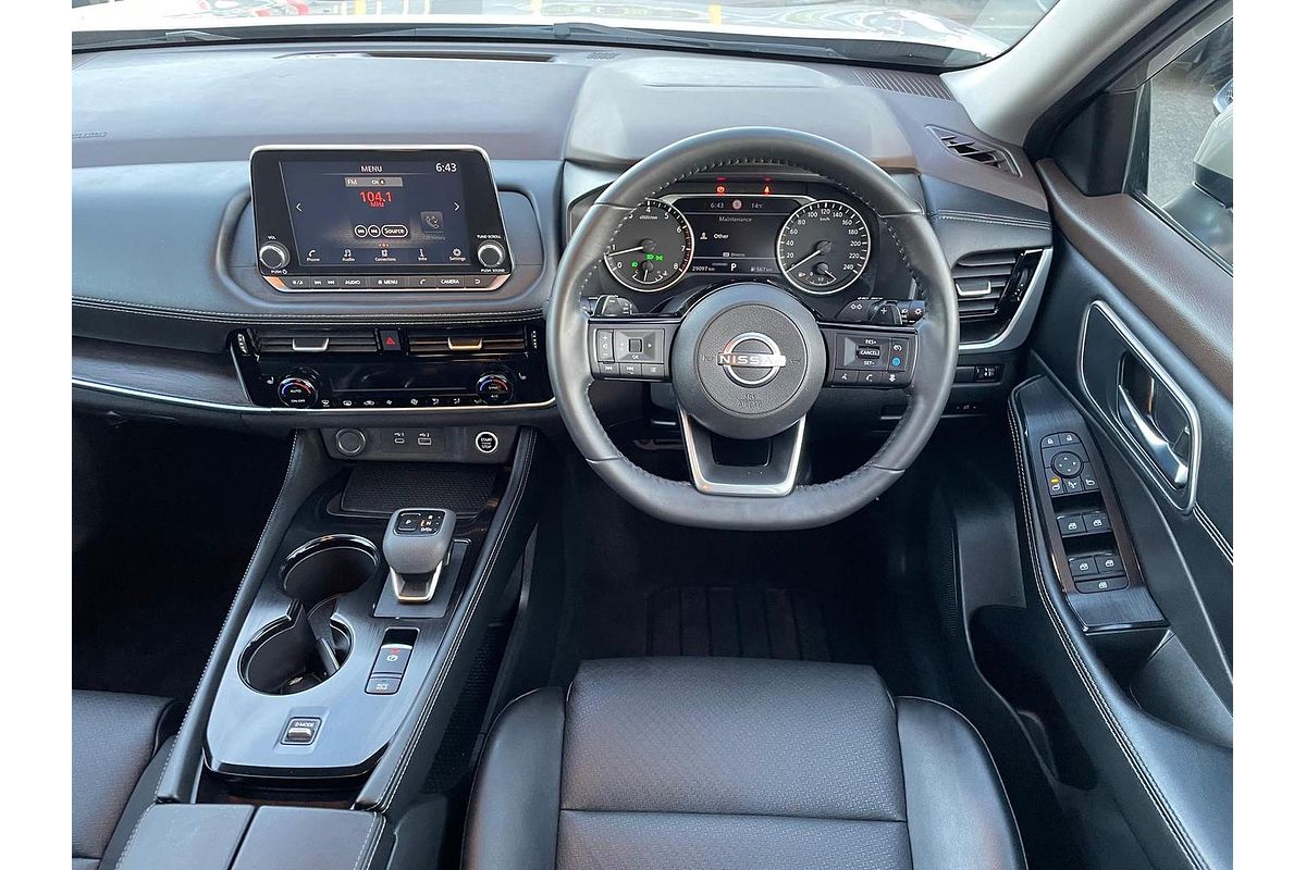 2024 Nissan X-TRAIL ST-L T33
