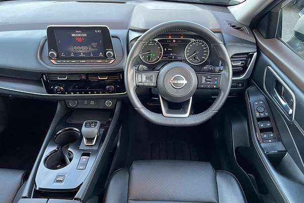 2024 Nissan X-TRAIL ST-L T33