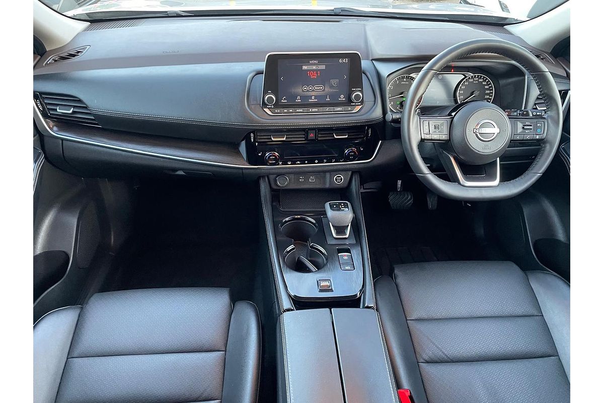 2024 Nissan X-TRAIL ST-L T33