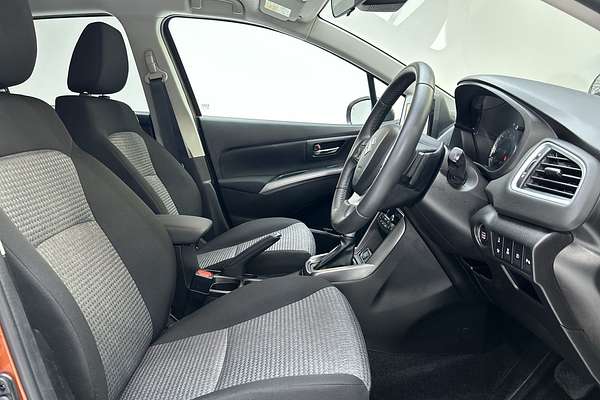 2023 Suzuki S-Cross Plus JYB