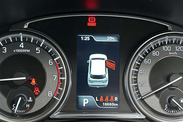 2023 Suzuki S-Cross Plus JYB