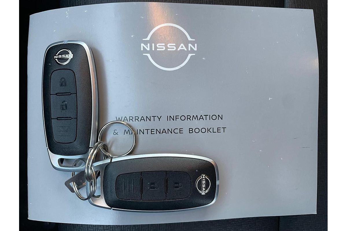 2024 Nissan X-TRAIL ST-L T33
