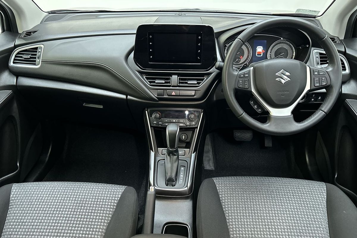 2023 Suzuki S-Cross Plus JYB