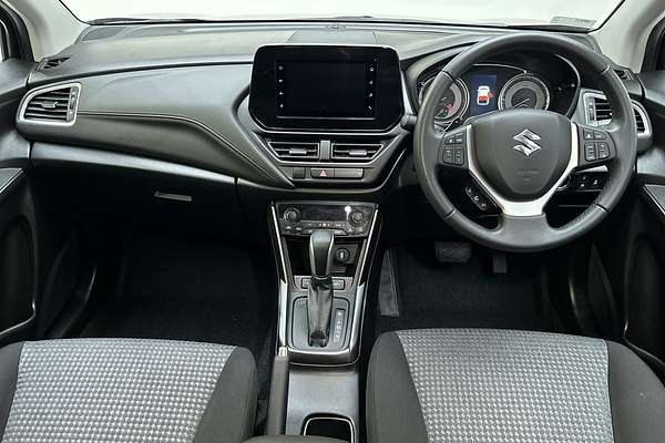2023 Suzuki S-Cross Plus JYB