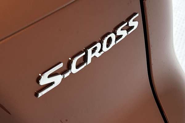 2023 Suzuki S-Cross Plus JYB