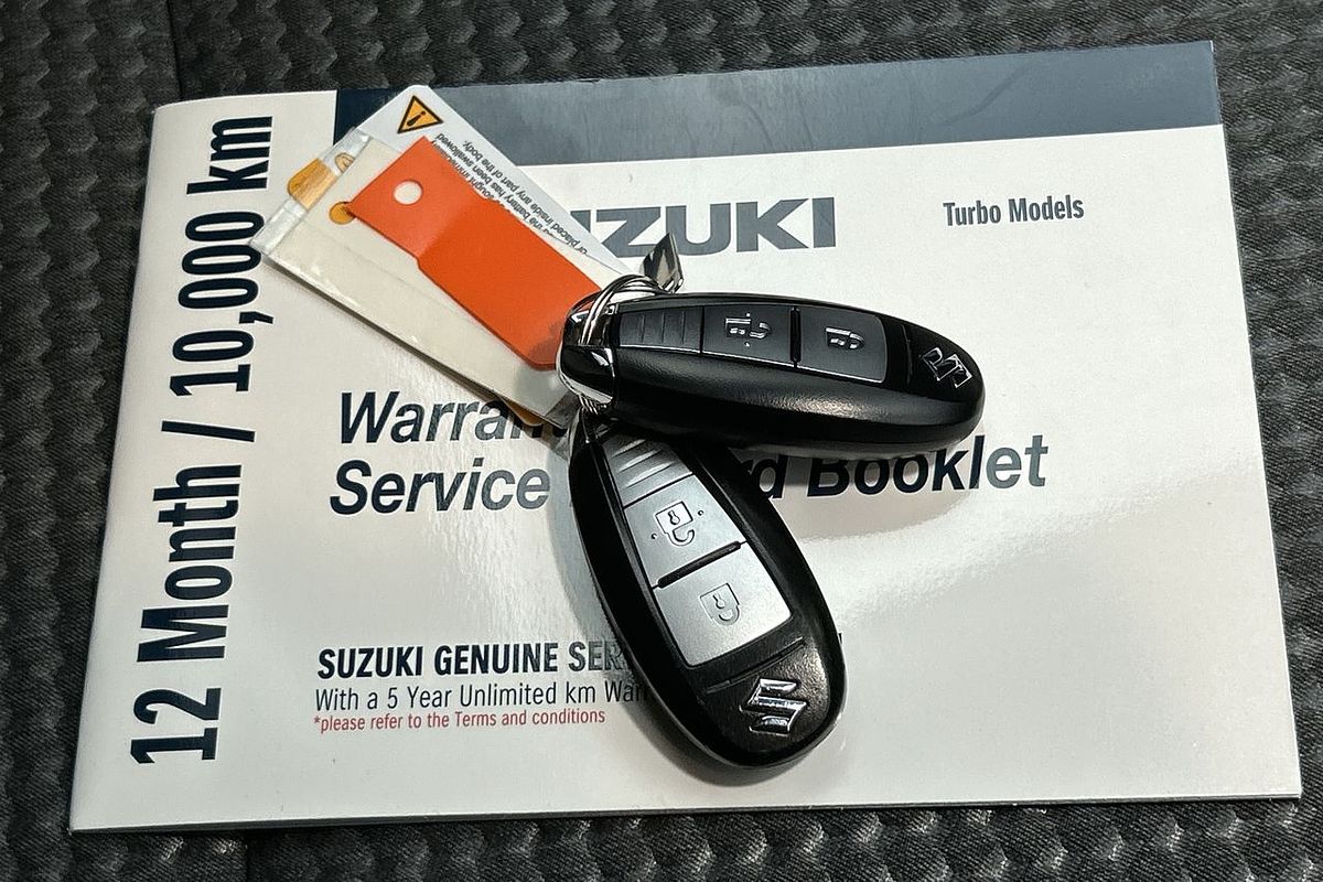 2023 Suzuki S-Cross Plus JYB