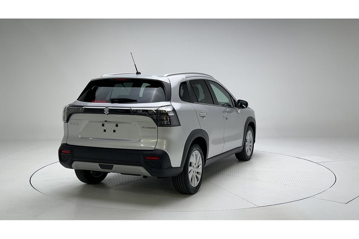 2023 Suzuki S-Cross Plus JYB