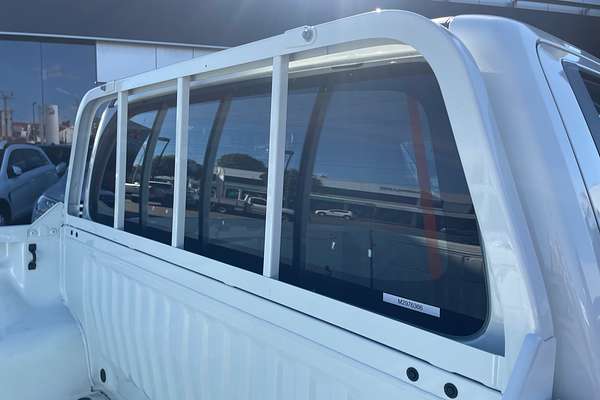 2024 Mitsubishi Triton GLX MV 4X4