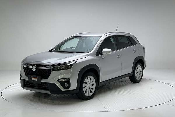 2023 Suzuki S-Cross Plus JYB