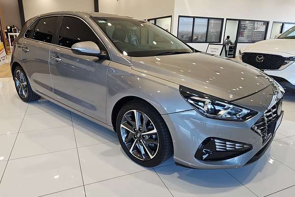 2021 Hyundai i30 Elite PD.V4
