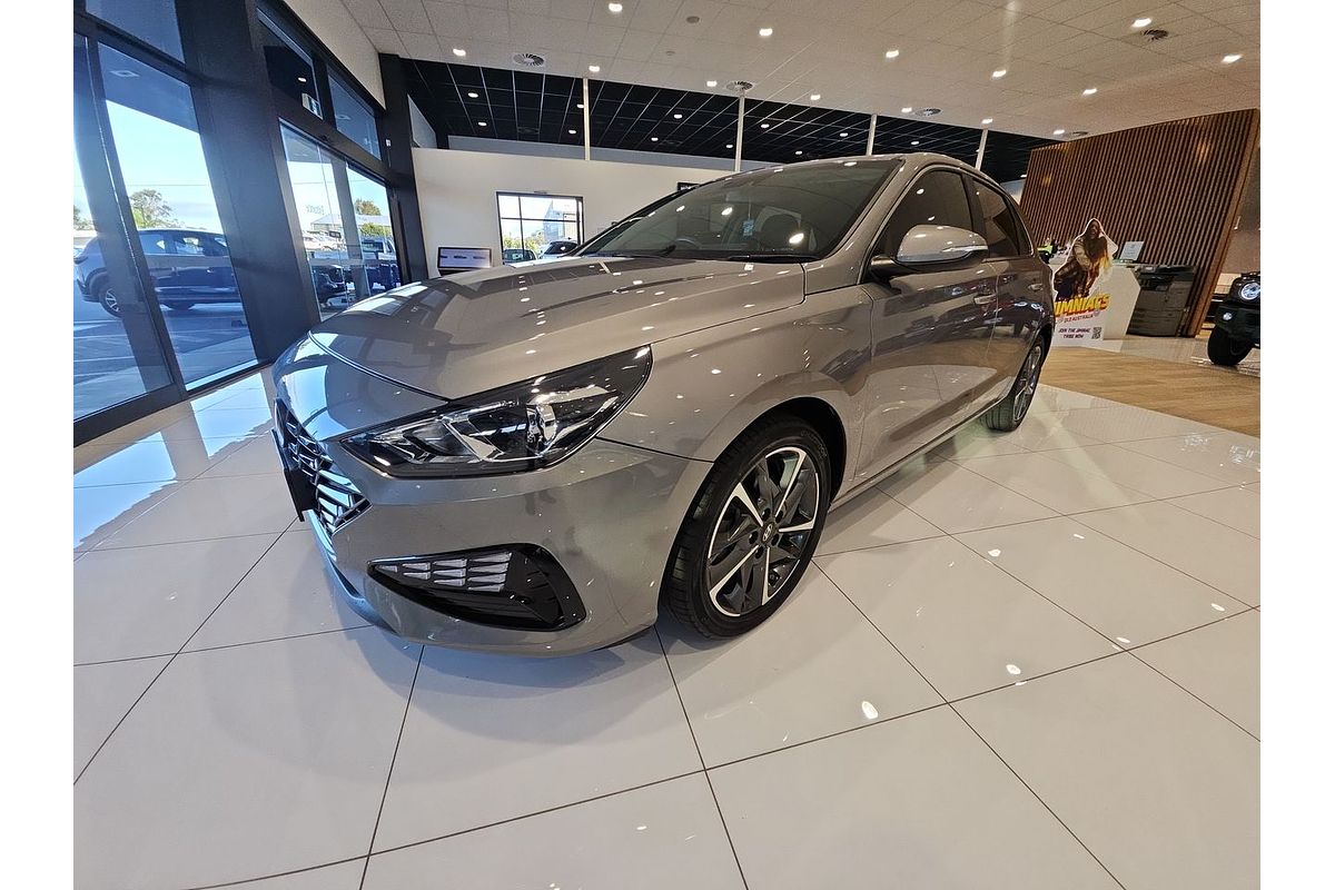 2021 Hyundai i30 Elite PD.V4