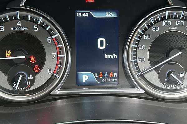 2023 Suzuki S-Cross Plus JYB