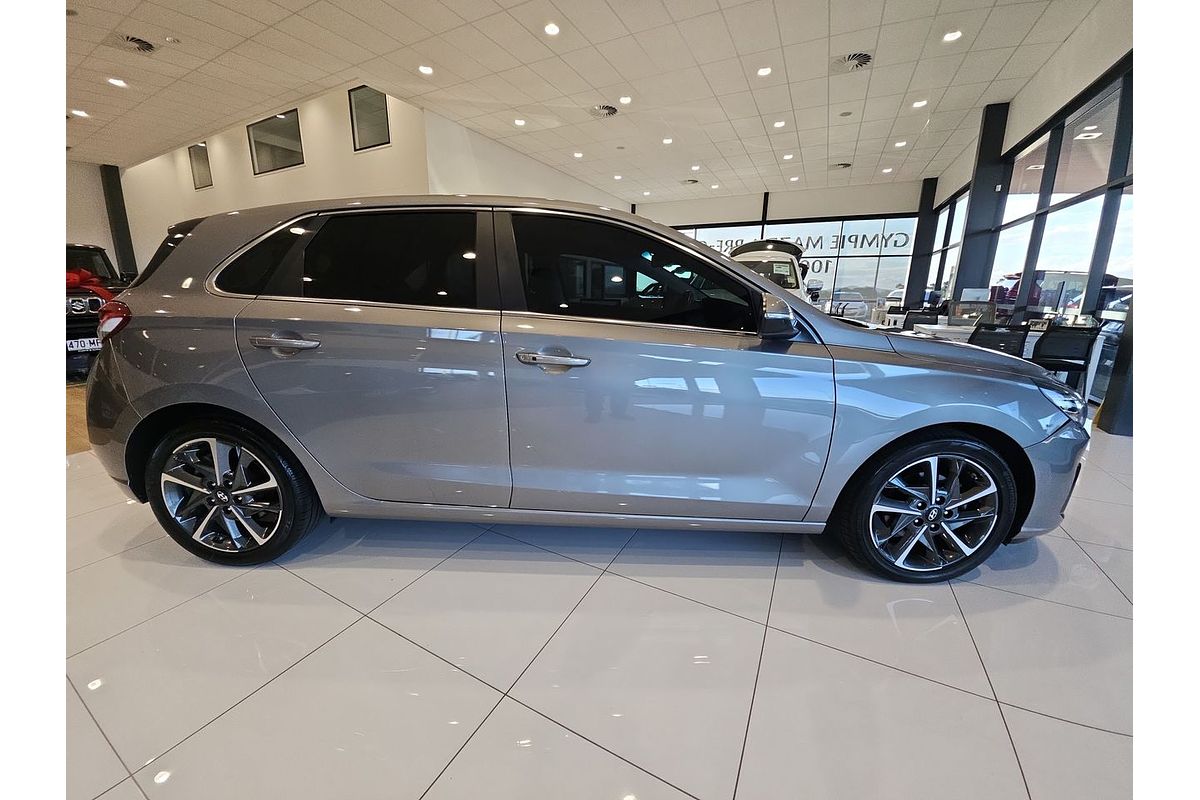 2021 Hyundai i30 Elite PD.V4