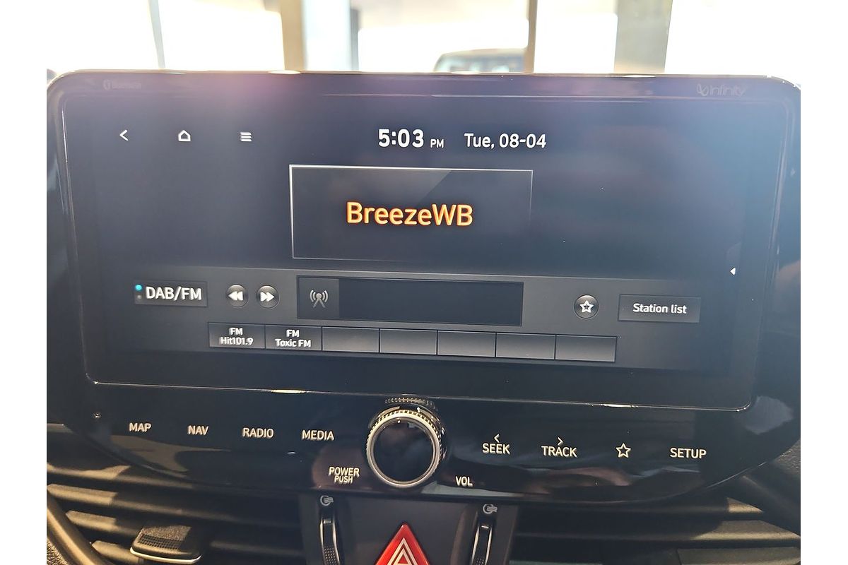 2021 Hyundai i30 Elite PD.V4